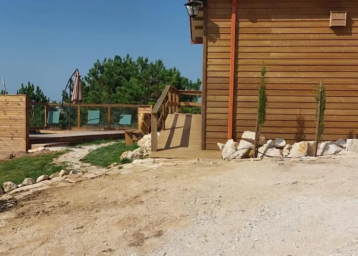 Casa De Cima - Sítio Dos Henriques Casa de Férias Alfeizerão