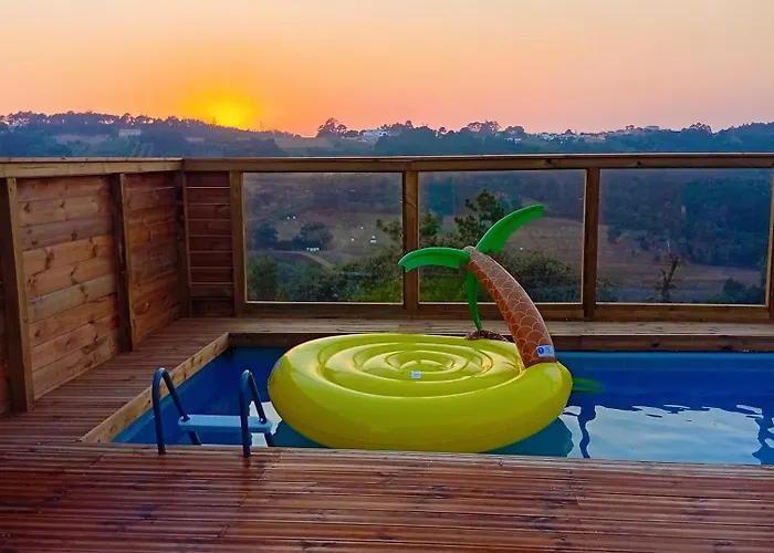 Casa De Cima - Sítio Dos Henriques Alfeizerão