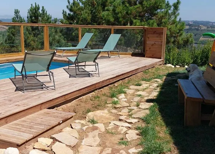 Casa de Férias Casa De Cima - Sítio Dos Henriques Alfeizerão